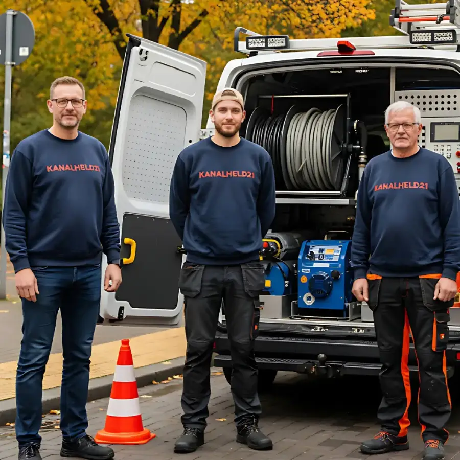 Kanalheld21 Team Gießen