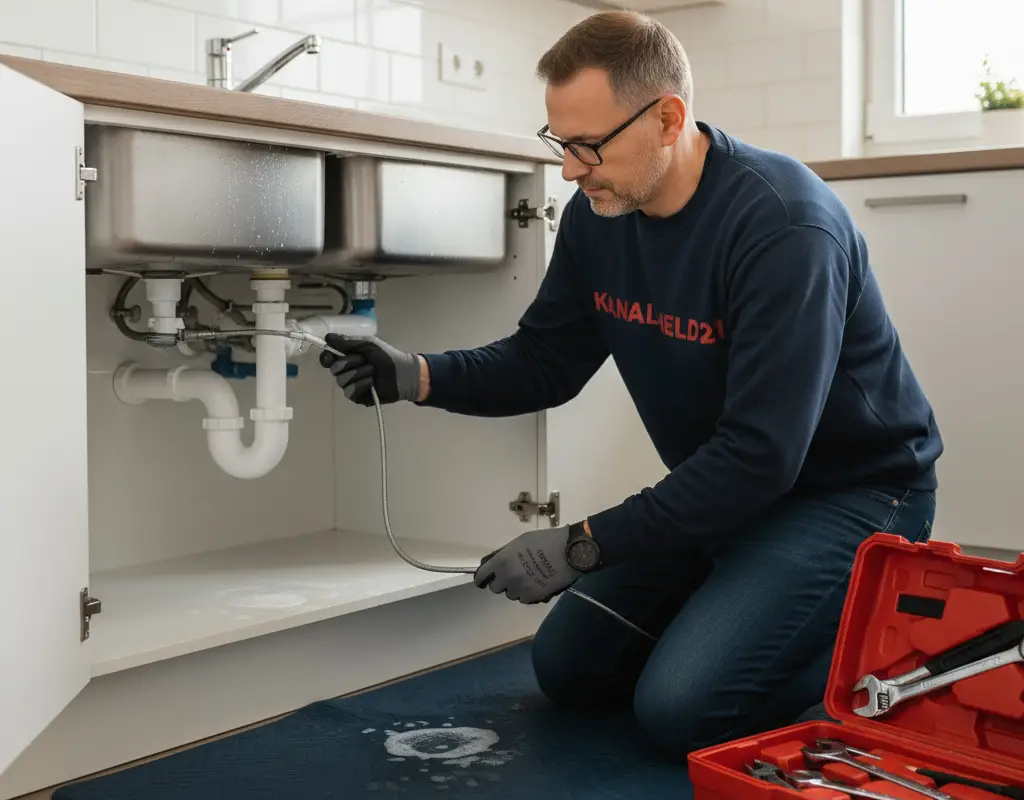 Kanalreinigung Kanaldienst 