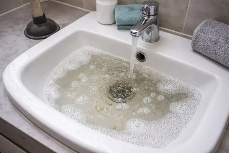 Abflussprobleme 7 Ursachen