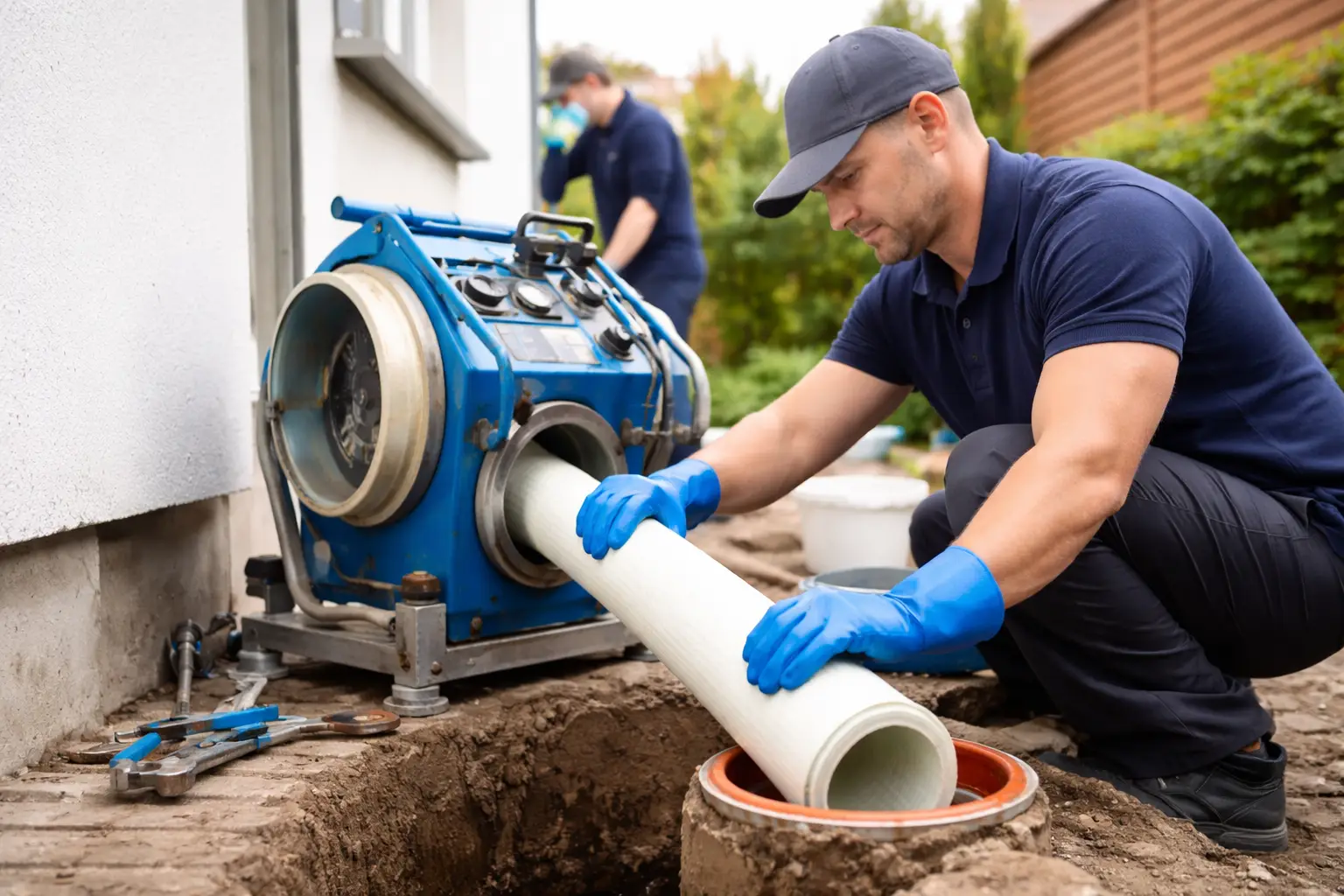 Rohrsanierung kosten